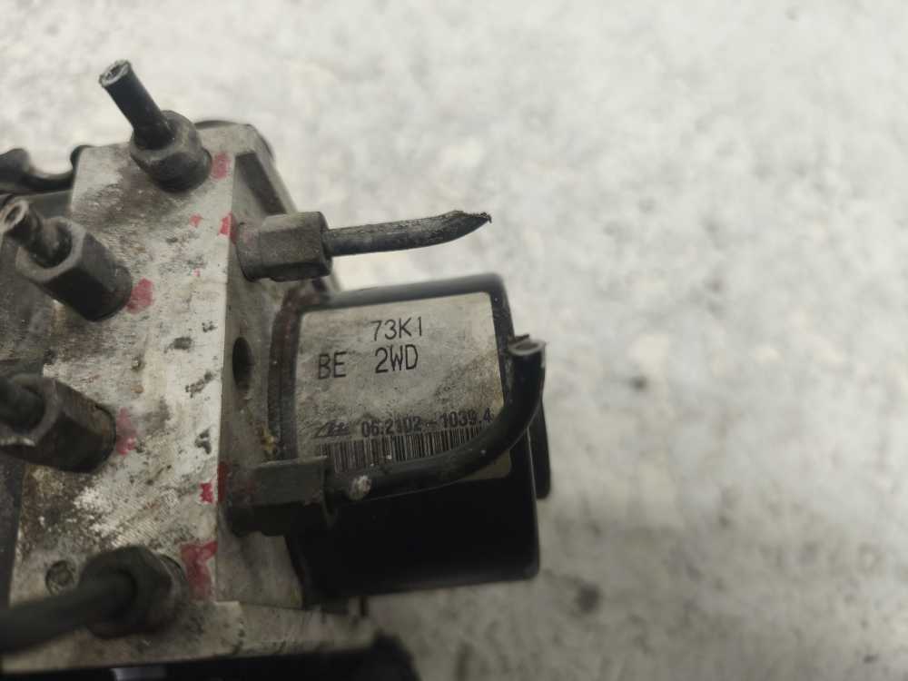 BLOC HYDRAULIC ABS SUZUKI SWIFT - Vue 2